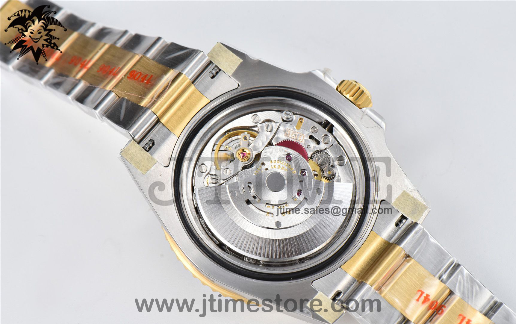 Submariner 116613 LN Clean Factory 1:1 VR3135 - Image 6