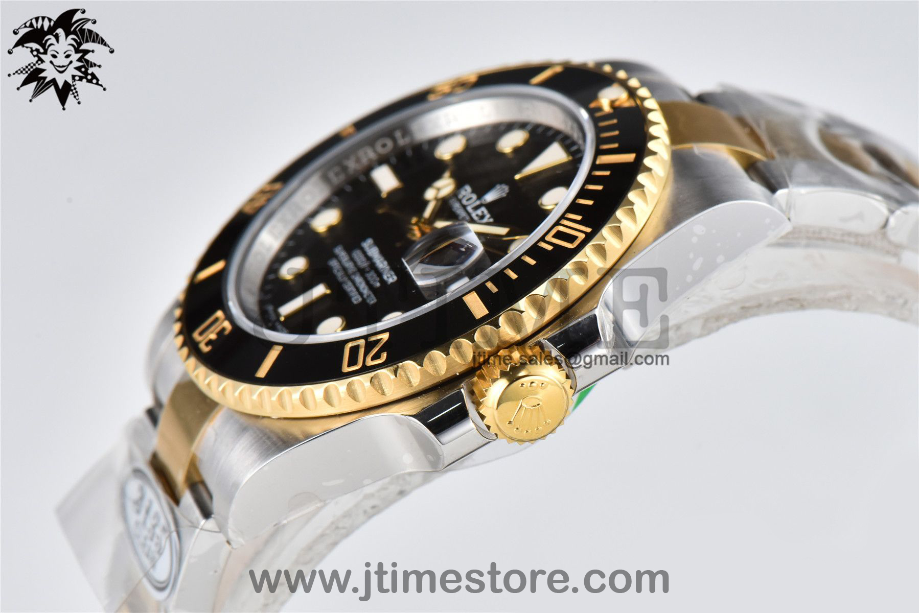 Submariner 116613 LN Clean Factory 1:1 VR3135 - Image 8