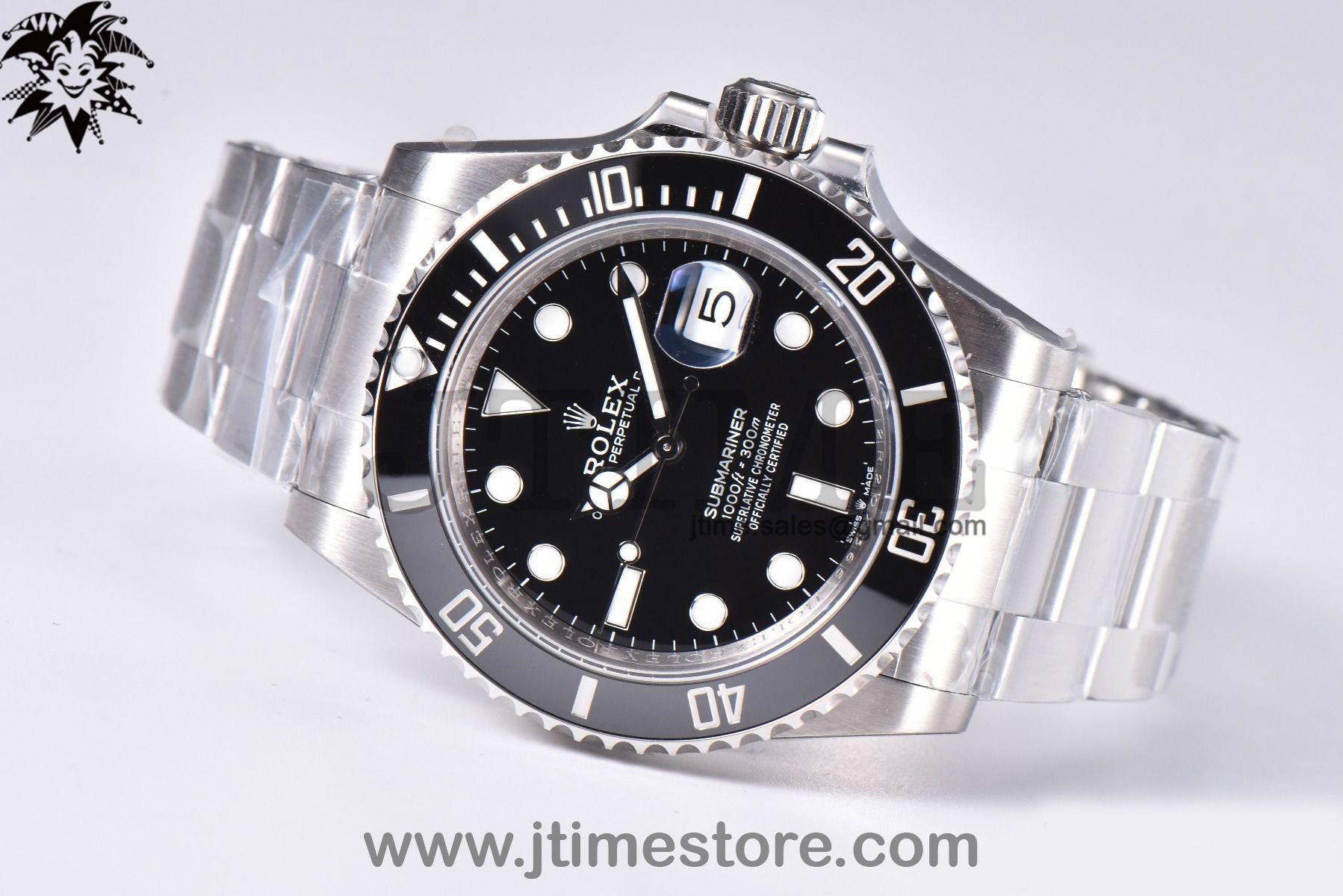 Submariner 41mm 126610 LN VSF 1:1 VS3235 - Image 7