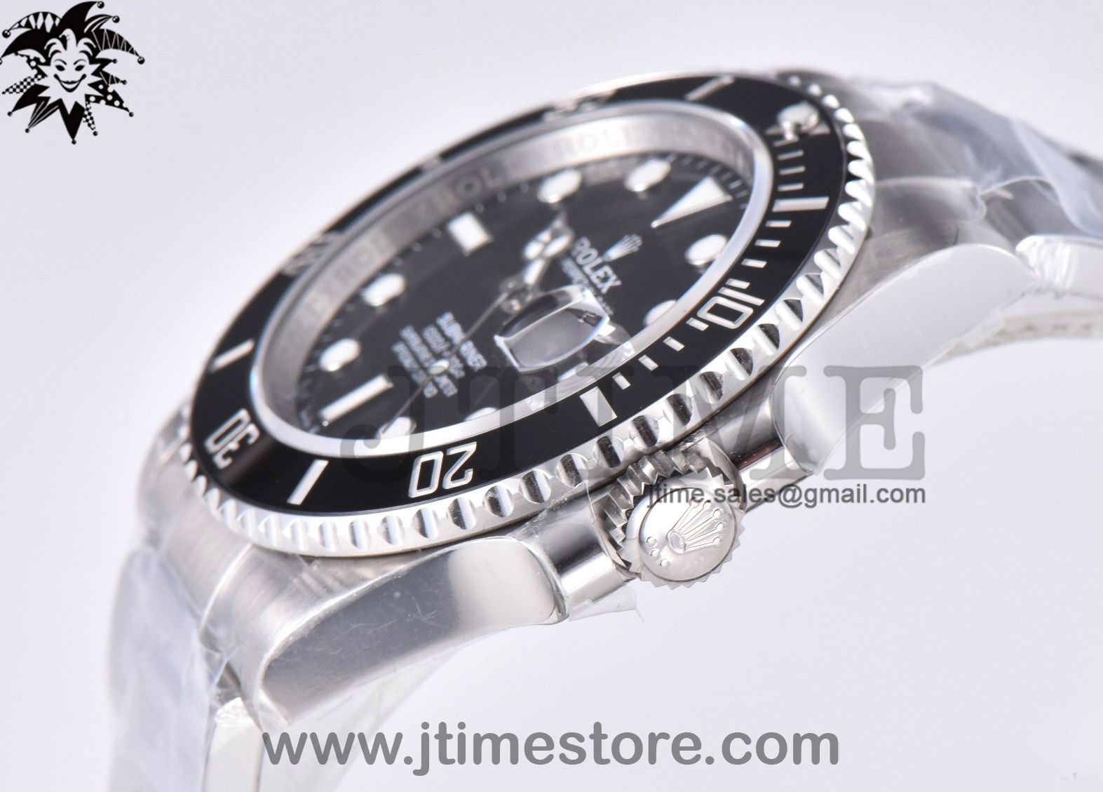 Submariner 41mm 126610 LN VSF 1:1 VS3235 - Image 6