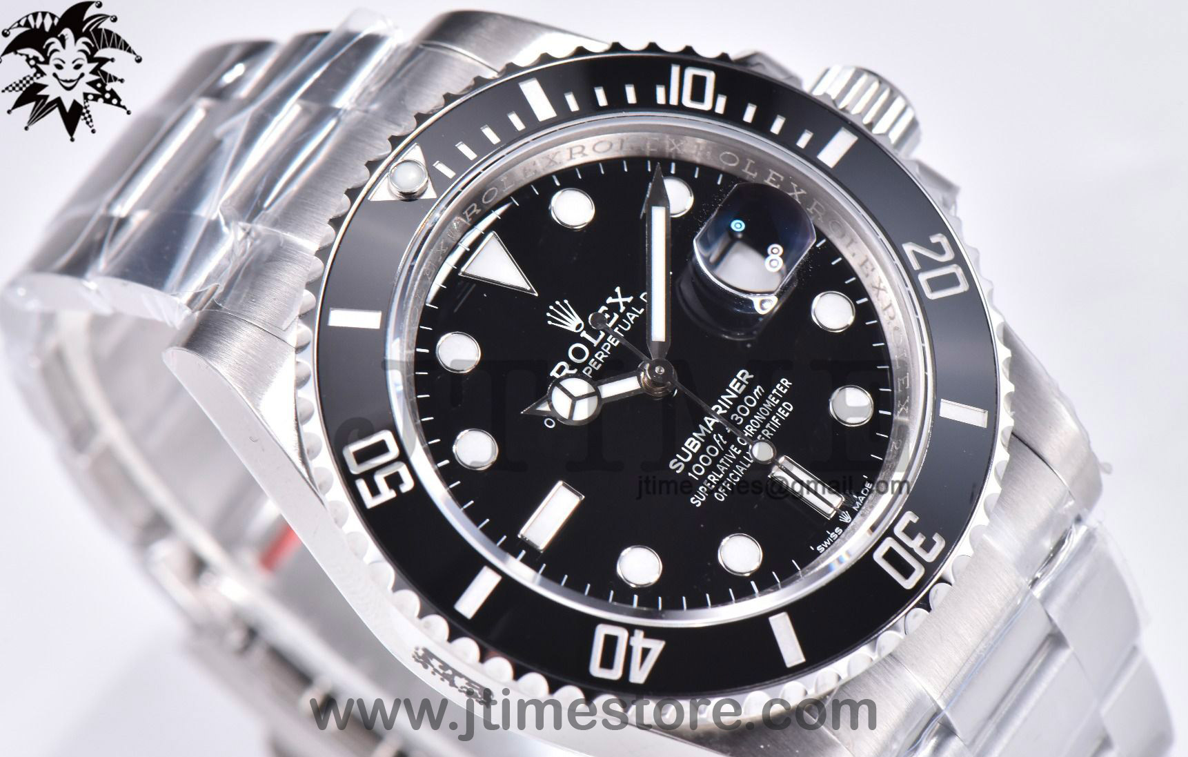 Submariner 41mm 126610 LN VSF 1:1 VS3235 - Image 5