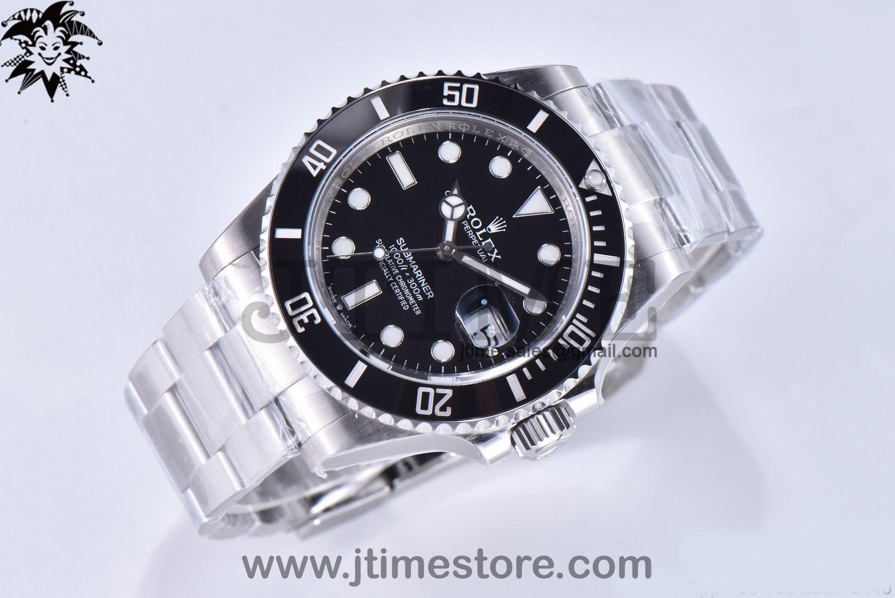 Submariner 41mm 126610 LN VSF 1:1 VS3235 - Image 4