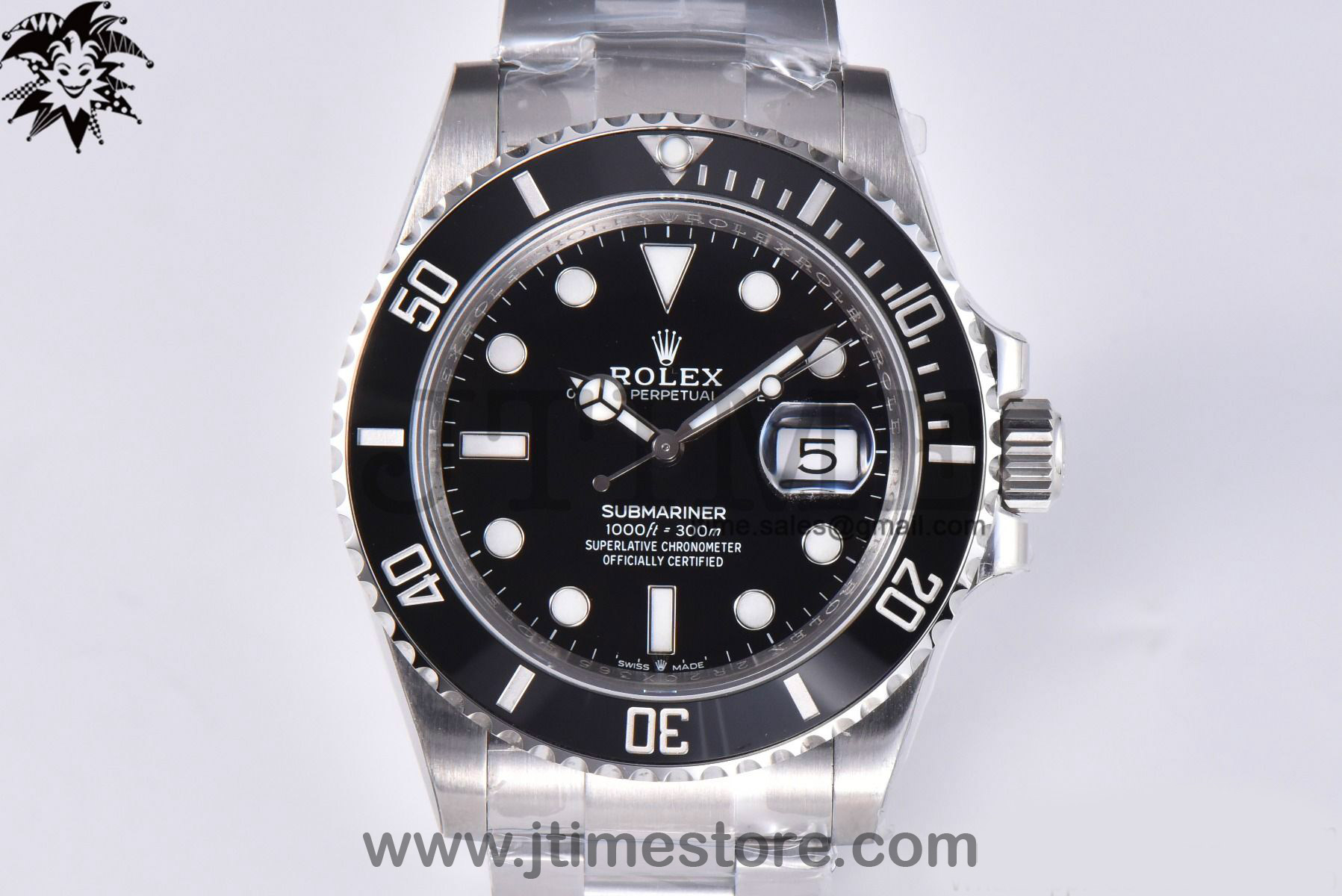 Submariner 41mm 126610 LN VSF 1:1 VS3235 - Image 3