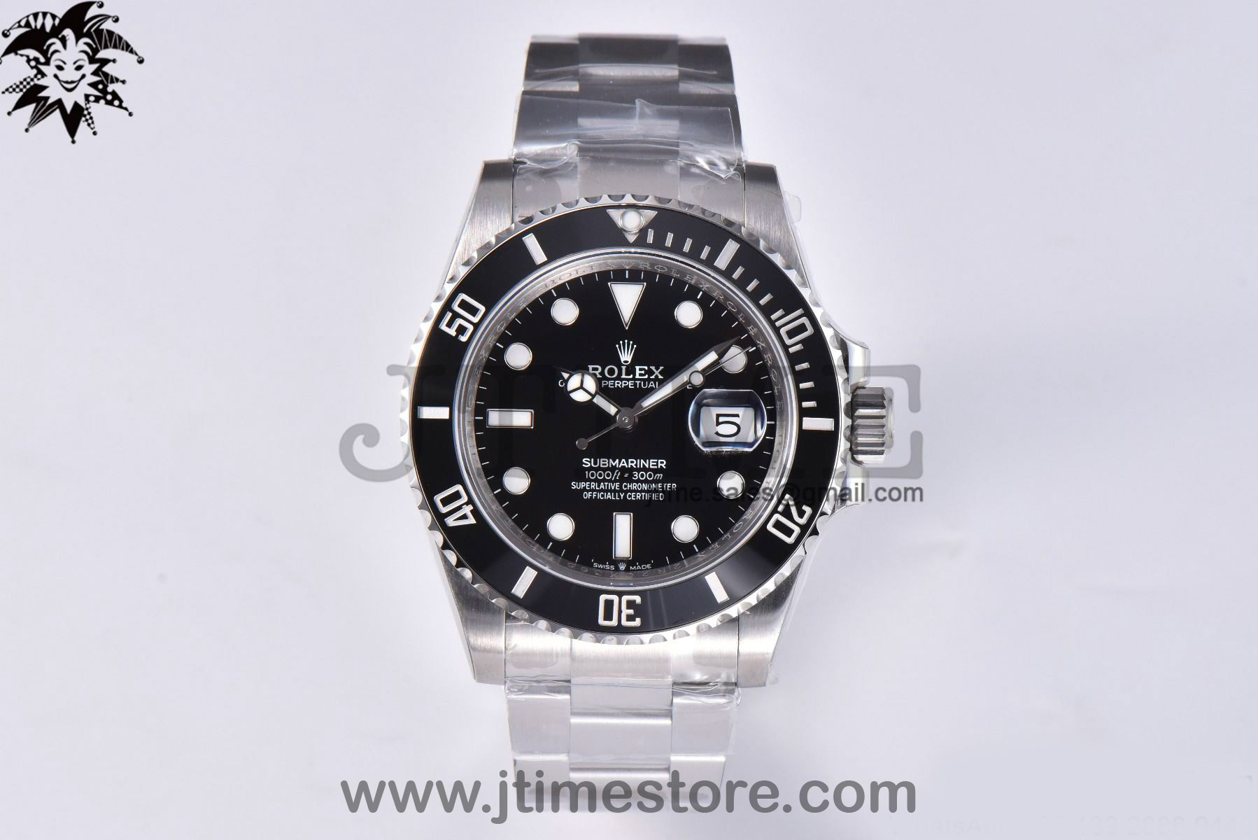 Submariner 41mm 126610 LN VSF 1:1 VS3235 - Image 2