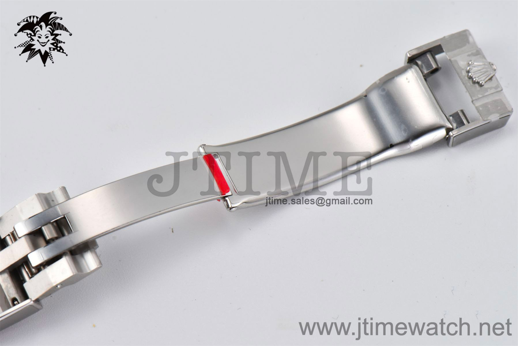 Explorer I 124270 36mm EWF Best Edition 904L Black Dial on SS Bracelet Asia 3230 - Image 9