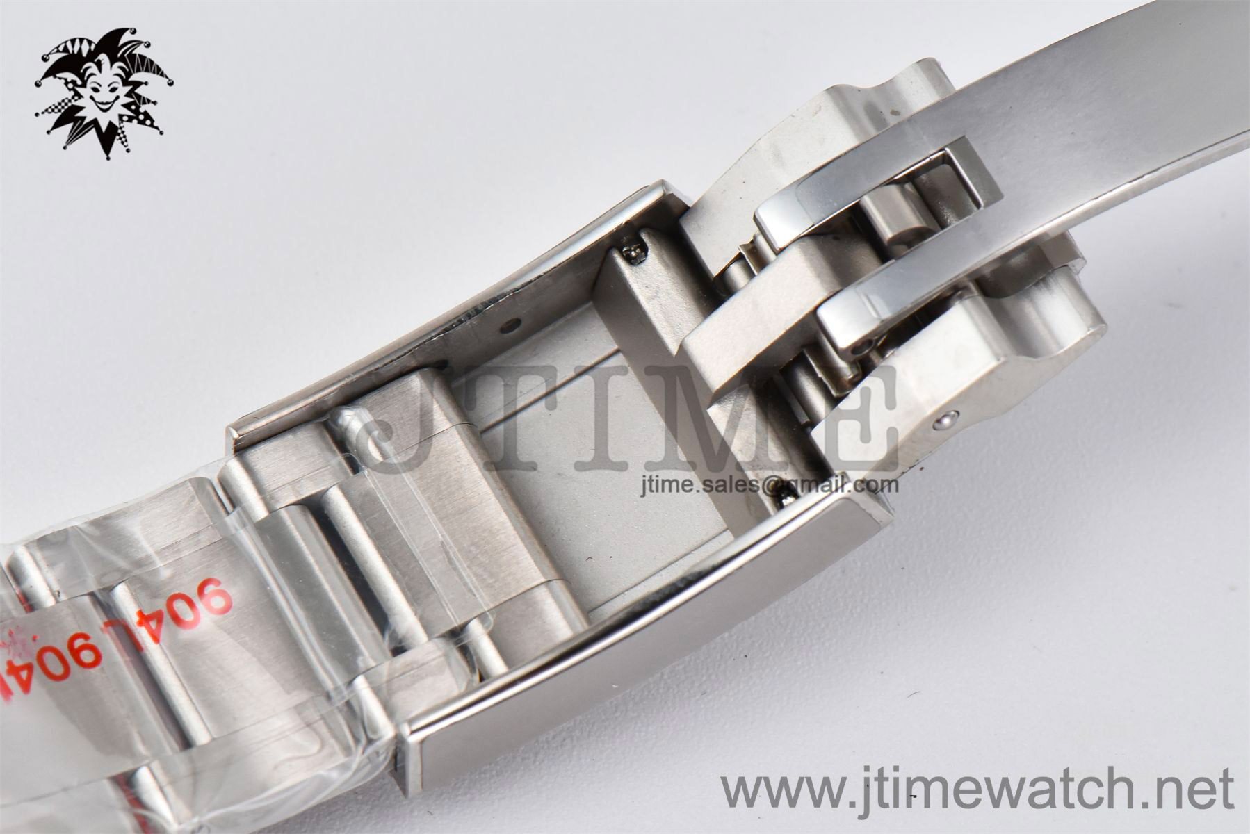 Explorer I 124270 36mm EWF Best Edition 904L Black Dial on SS Bracelet Asia 3230 - Image 10