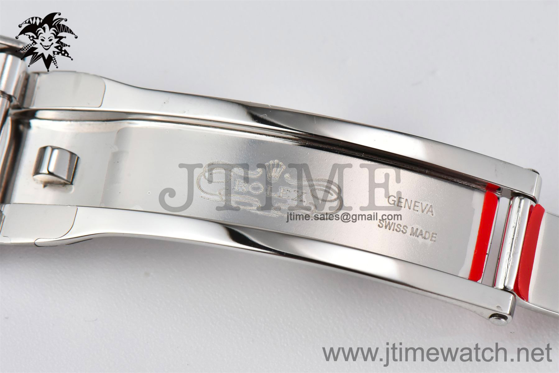 Explorer I 124270 36mm EWF Best Edition 904L Black Dial on SS Bracelet Asia 3230 - Image 11