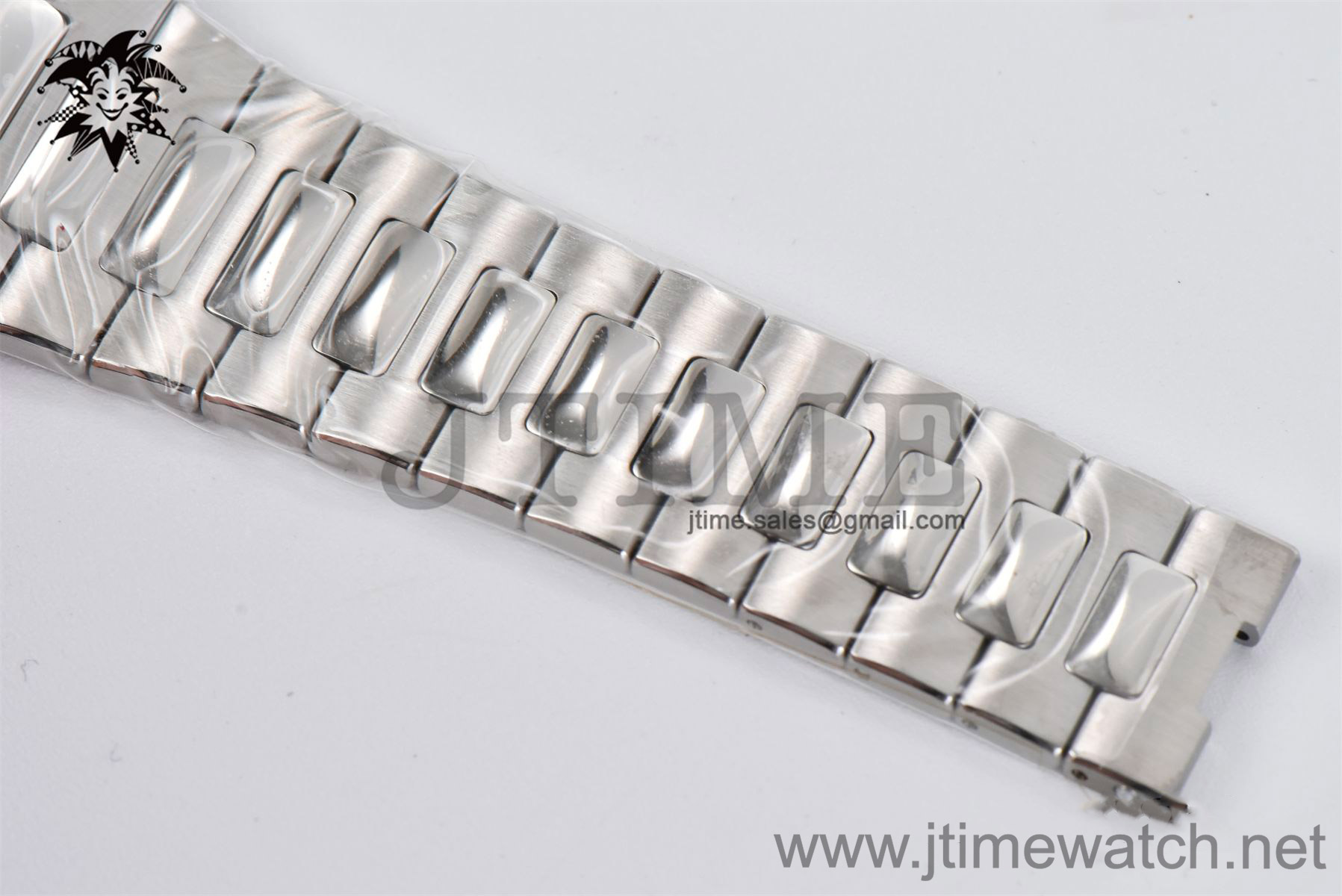 Nautilus 5711/1A 3KF 1:1 Best Edition Diamonds Bezel Green Textured Dial on SS Bracelet A324 Super Clone V2 - Image 9