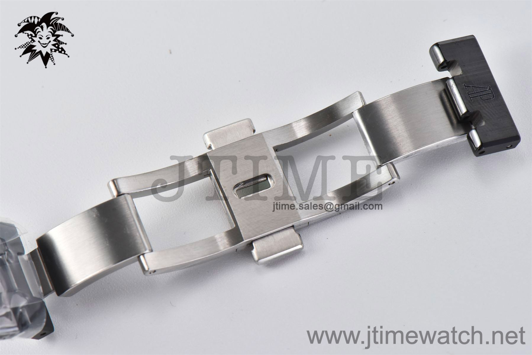 Royal Oak Perpetual Calendar 26579CE Black Ceramic APSF Best Edition on Black Ceramic Bracelet A5134 - Image 9