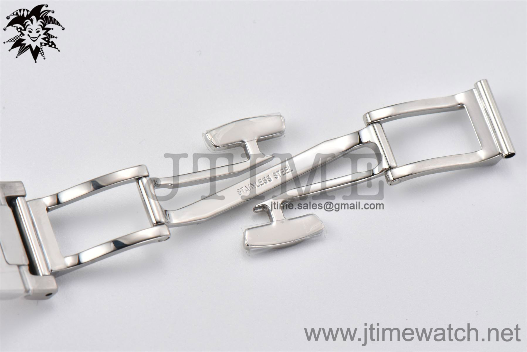 Nautilus 7118 Ladies 3KF 1:1 Best Edition White Dial on SS Bracelet A324 Super Clone - Image 9
