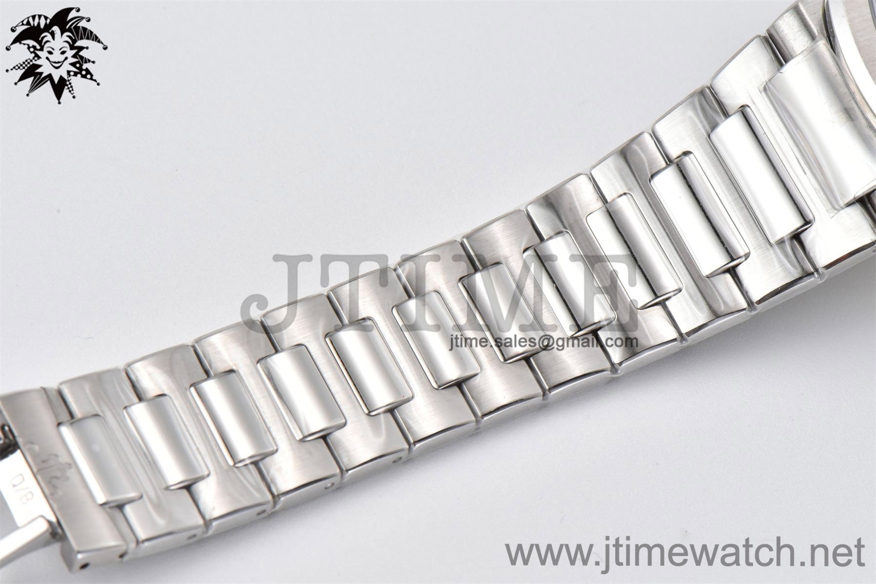 Nautilus 7118 Ladies 3KF 1:1 Best Edition White Dial on SS Bracelet A324 Super Clone - Image 10