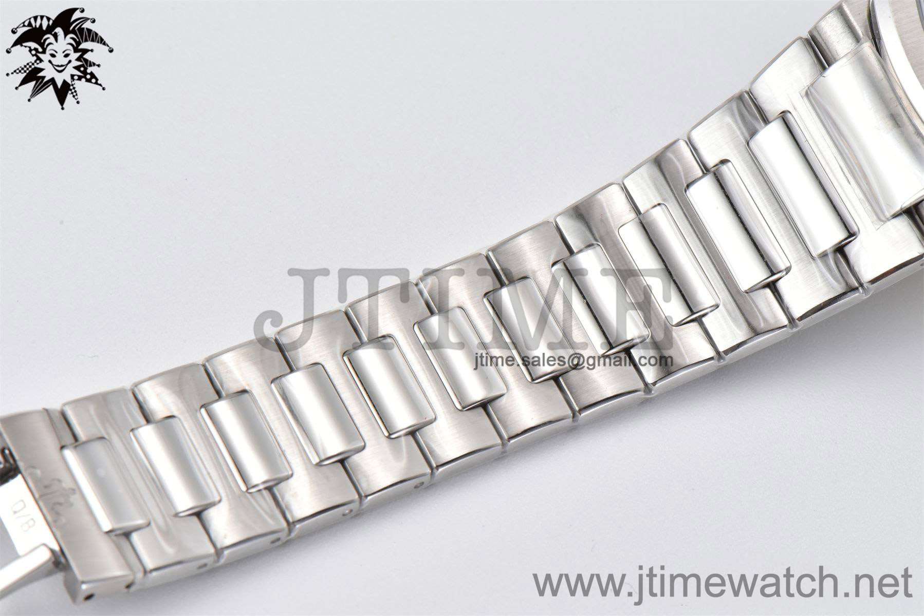 Nautilus 7118 Ladies 3KF 1:1 Best Edition Gray Dial on SS Bracelet A324 Super Clone - Image 7