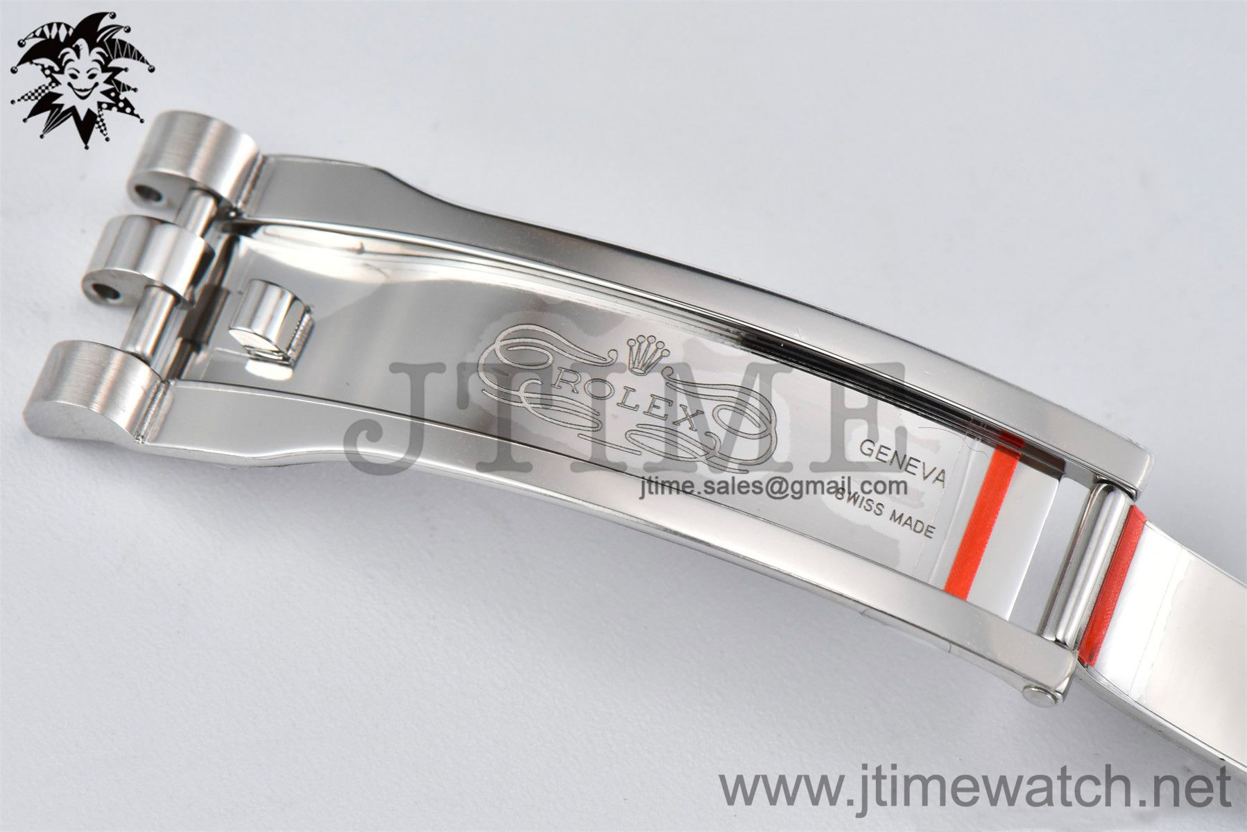 DateJust 126334 904L SS Clean Factory Best Edition Black Dial on Jubilee Bracelet S3235 - Image 8