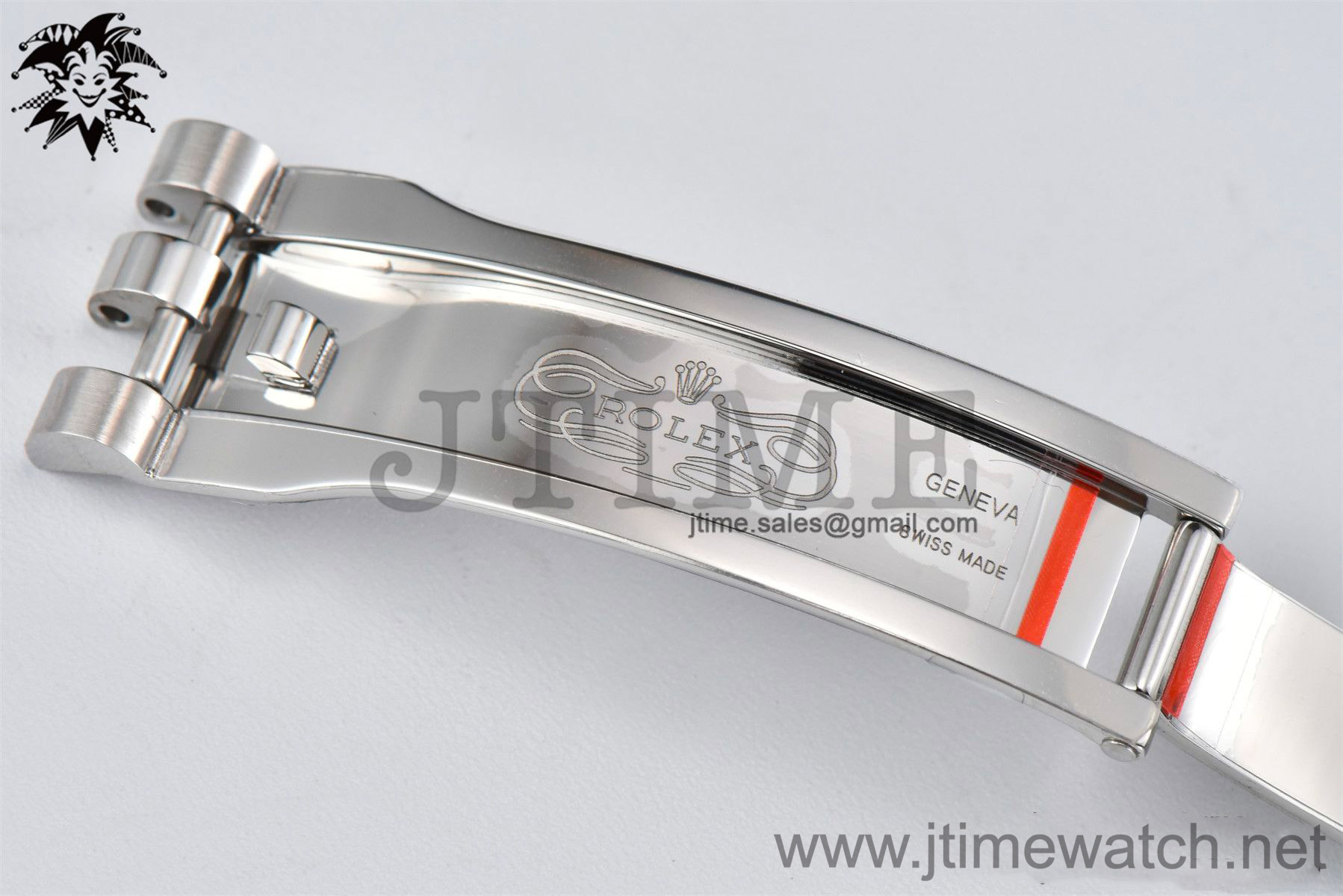 DateJust 126334 904L SS Clean Factory Best Edition Black Dial on Jubilee Bracelet S3235 - Image 9