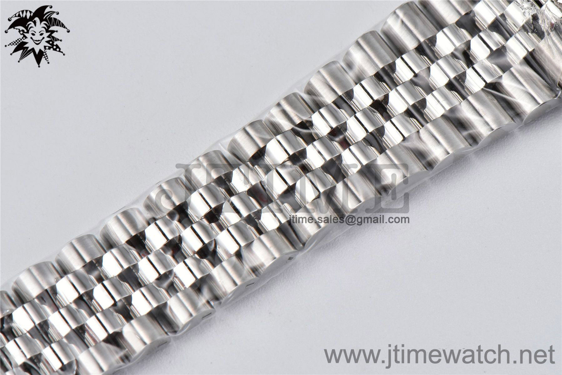 DateJust 126334 904L SS Clean Factory Best Edition Silver Dial on Jubilee Bracelet S3235 - Image 8