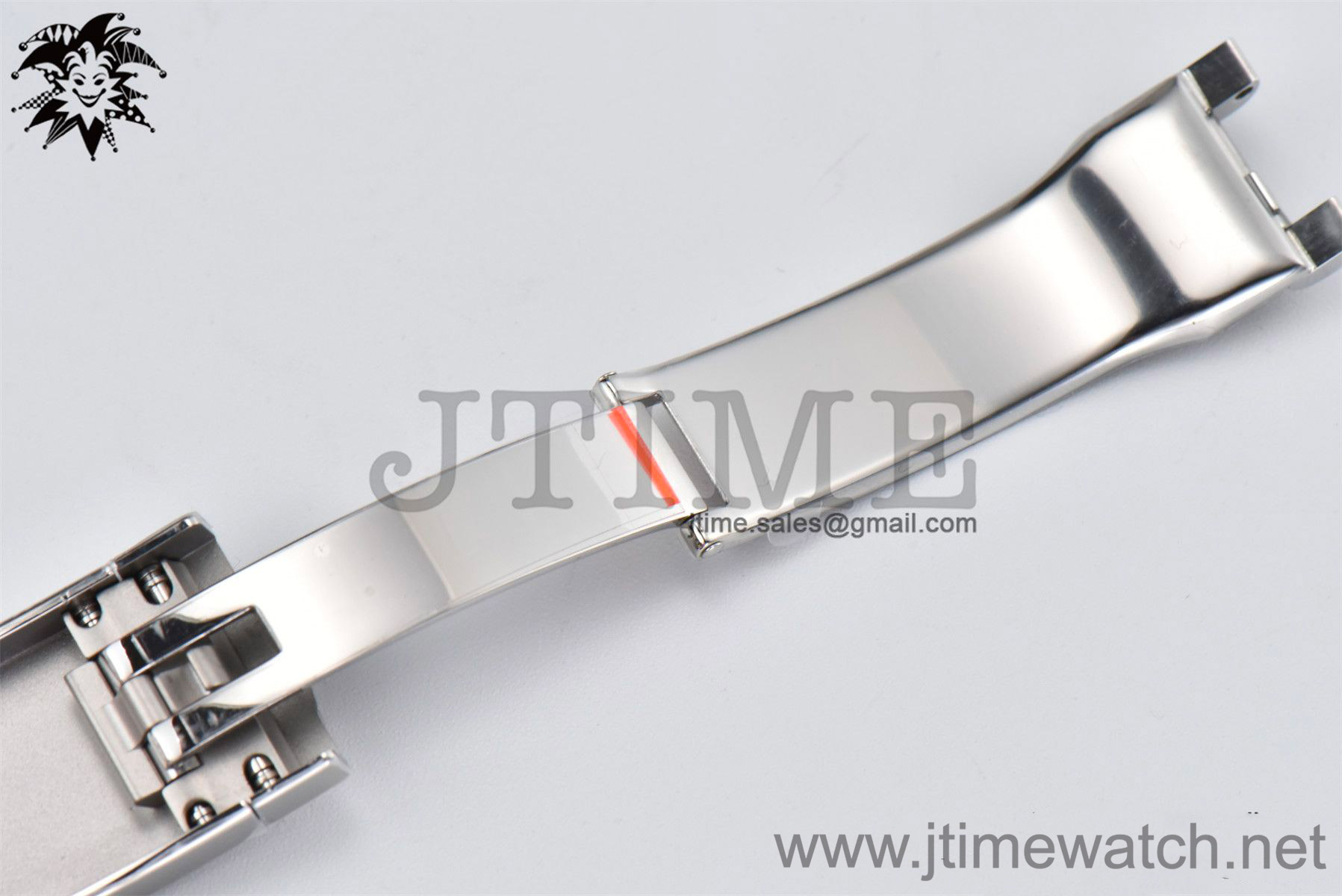 DateJust 126334 904L SS Clean Factory Best Edition Gray Rhodium Dial on Jubilee Bracelet S3235 - Image 11