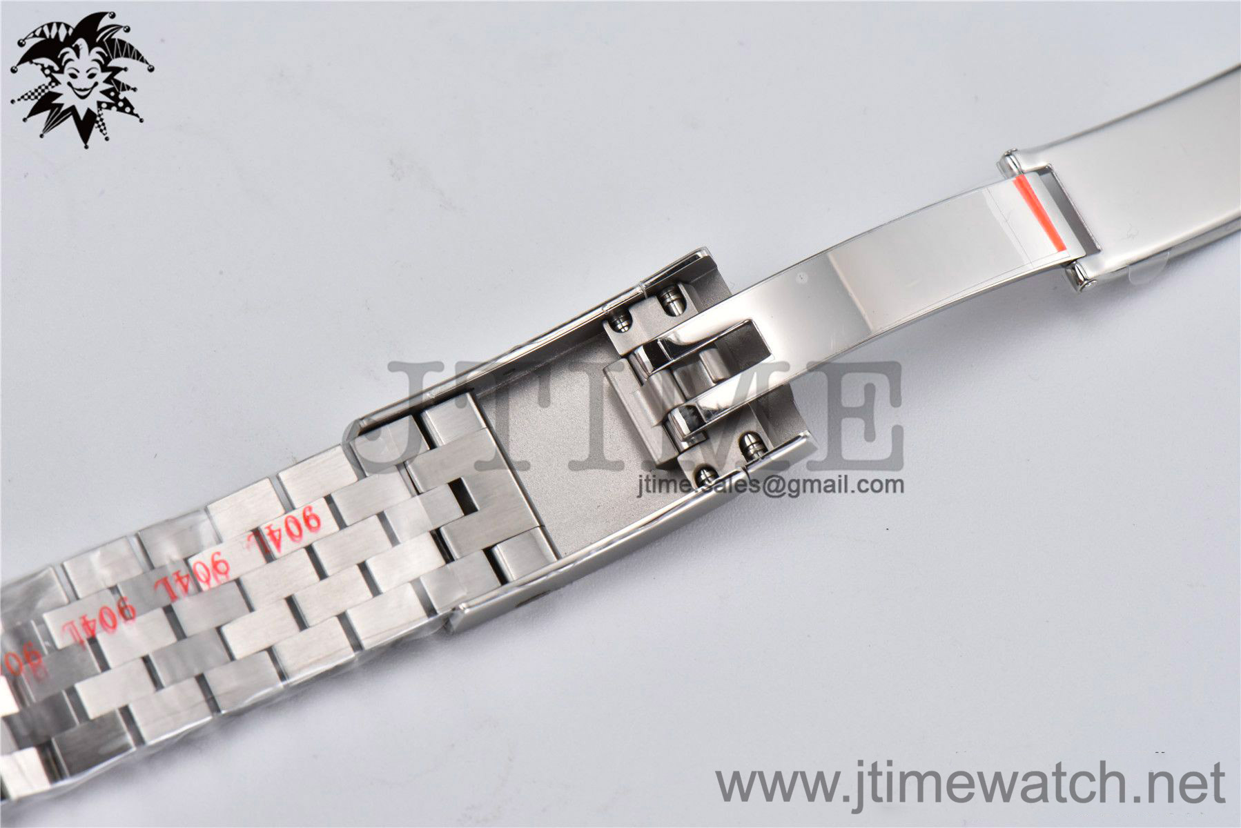 DateJust 126334 904L SS Clean Factory Best Edition Silver Dial on Jubilee Bracelet S3235 - Image 6