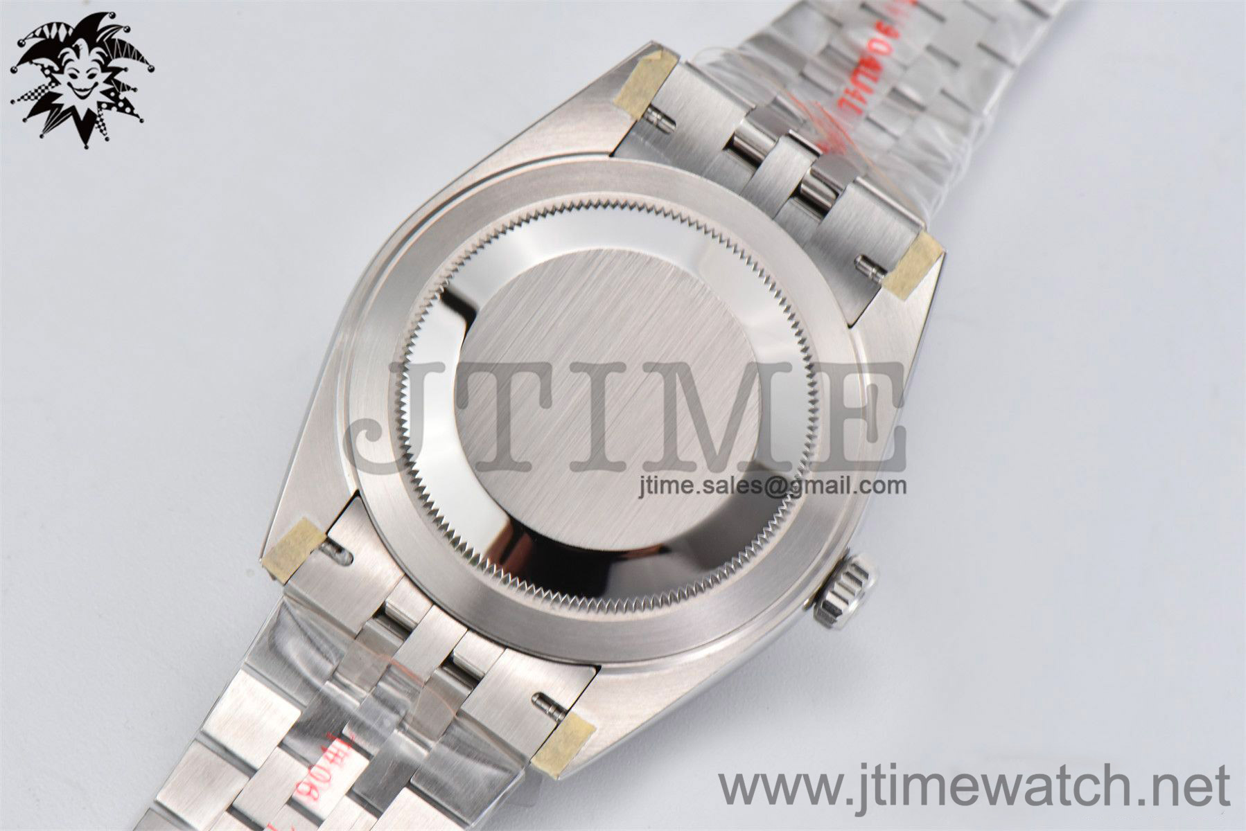 DateJust 126334 904L SS Clean Factory Best Edition Gray Rhodium Dial on Jubilee Bracelet S3235 - Image 13