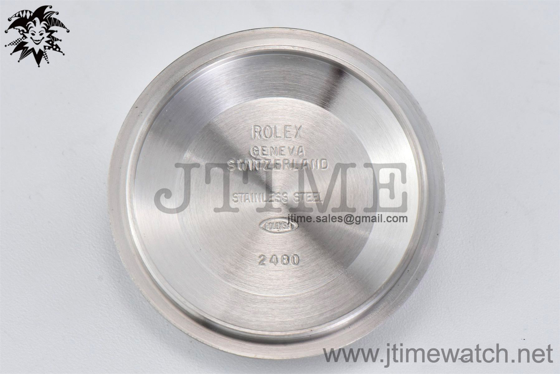 DateJust 126334 904L SS Clean Factory Best Edition Gray Rhodium Dial on Jubilee Bracelet S3235 - Image 14