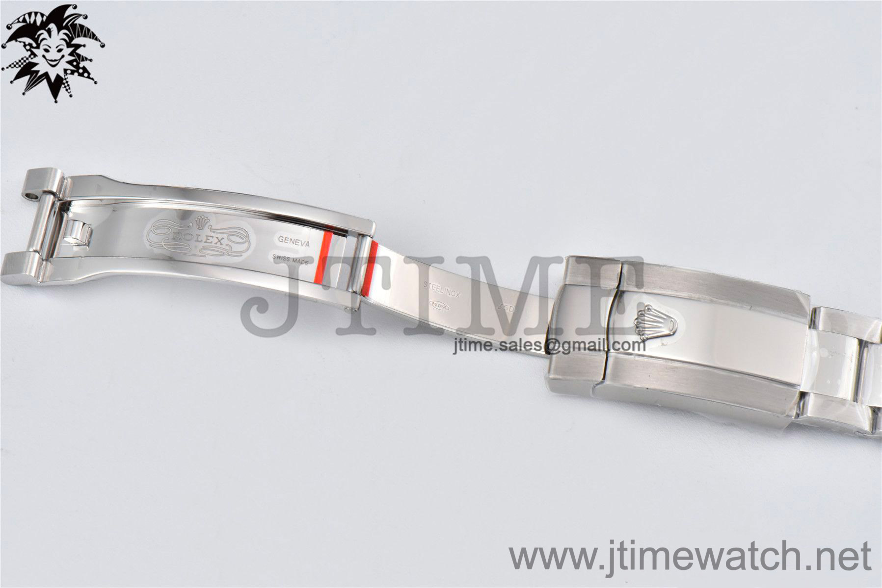 DateJust 126334 904L SS Clean Factory Best Edition Silver Dial on Oyster Bracelet S3235 - Image 8