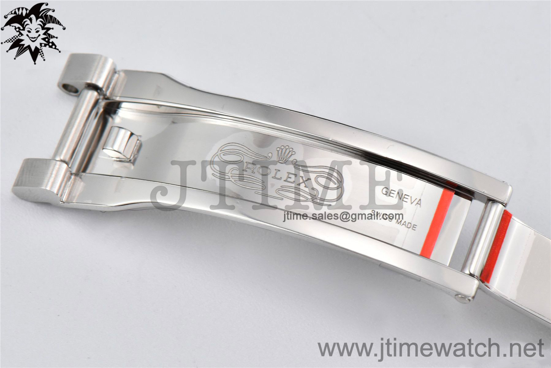 DateJust 126334 904L SS Clean Factory Best Edition Silver Dial on Oyster Bracelet S3235 - Image 9