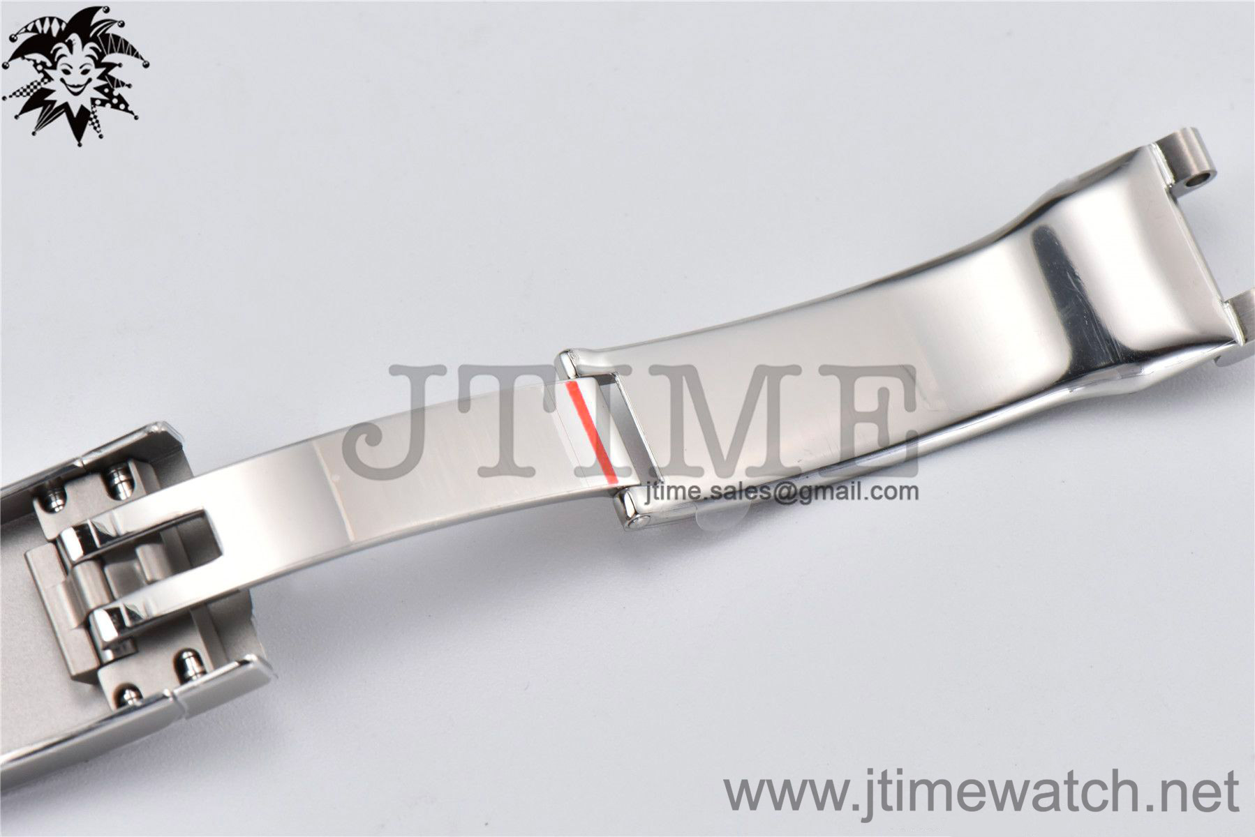 DateJust 126334 904L SS Clean Factory Best Edition Silver Dial on Oyster Bracelet S3235 - Image 10