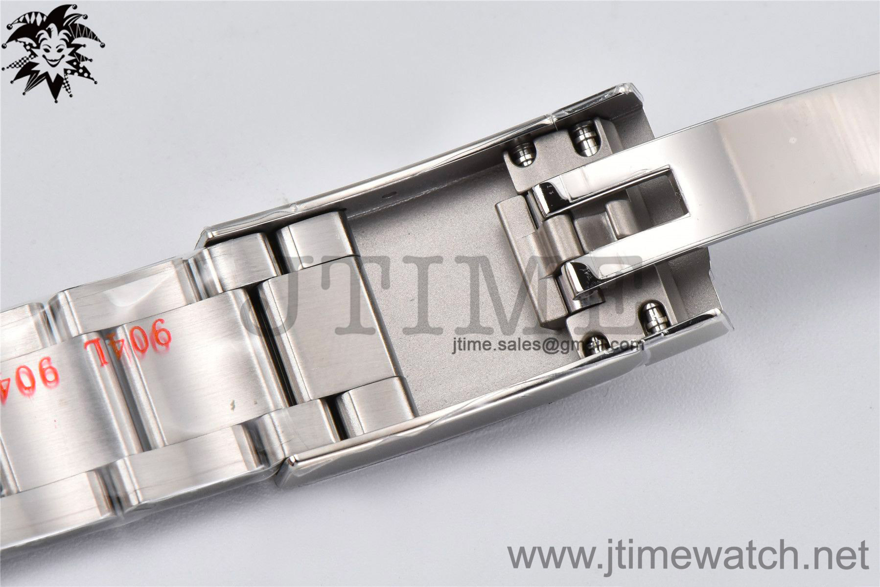 DateJust 126334 904L SS Clean Factory Best Edition Silver Dial on Oyster Bracelet S3235 - Image 11