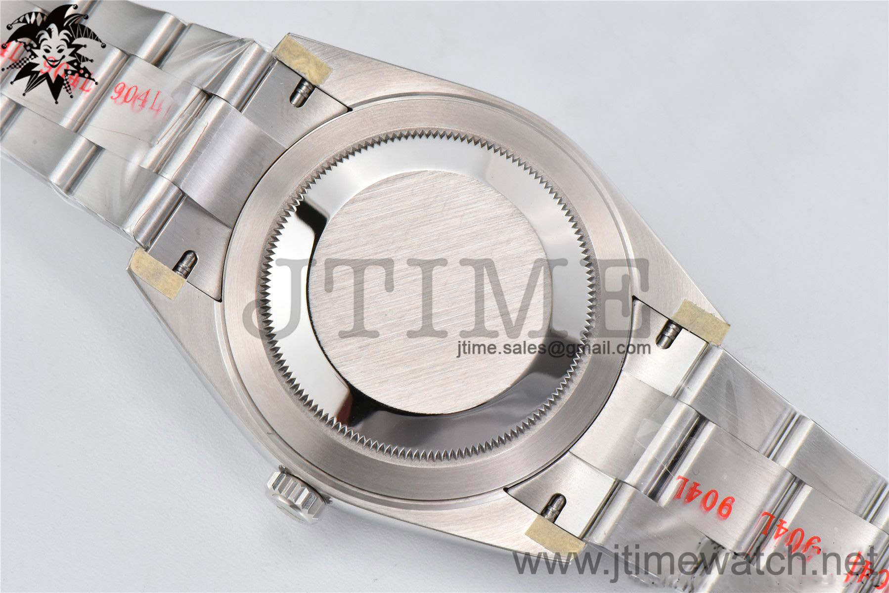 DateJust 126334 904L SS Clean Factory Best Edition Silver Dial on Oyster Bracelet S3235 - Image 13