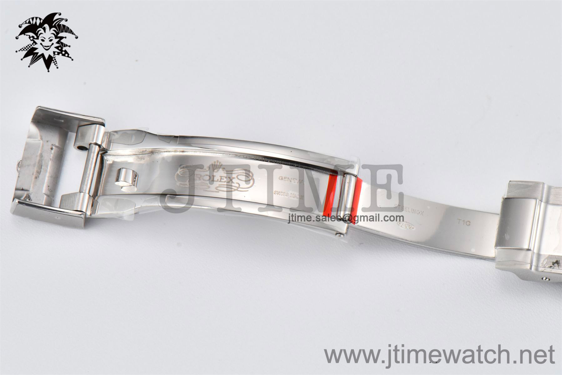 Daytona 116500 YTF 1:1 Best Edition Stainless Steel Black Dial on SS Bracelet A7750 - Image 9