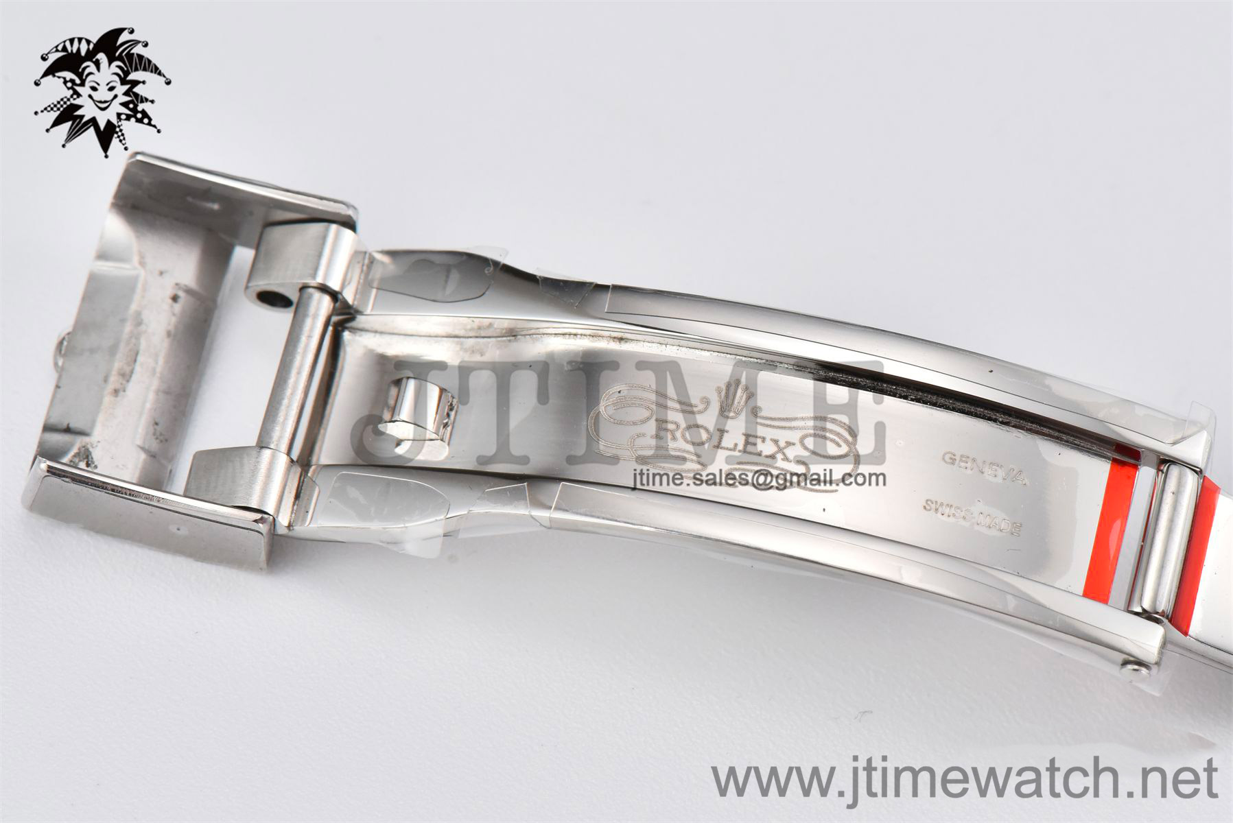 Daytona 116500 YTF 1:1 Best Edition Stainless Steel Black Dial on SS Bracelet A7750 - Image 8