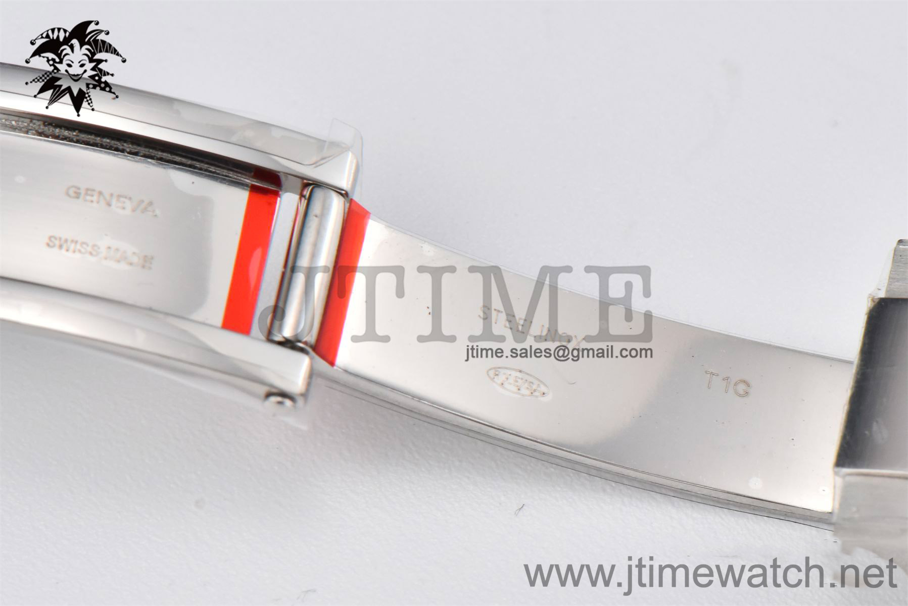 Daytona 116500 YTF 1:1 Best Edition Stainless Steel Black Dial on SS Bracelet A7750 - Image 7