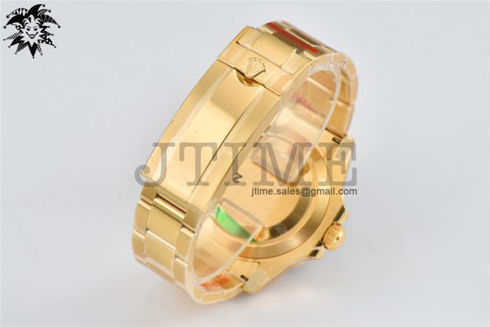 Submariner 41mm 126618 LN Full Gold 904L Steel VSF 1:1 Best Edition VS3235 - Image 10