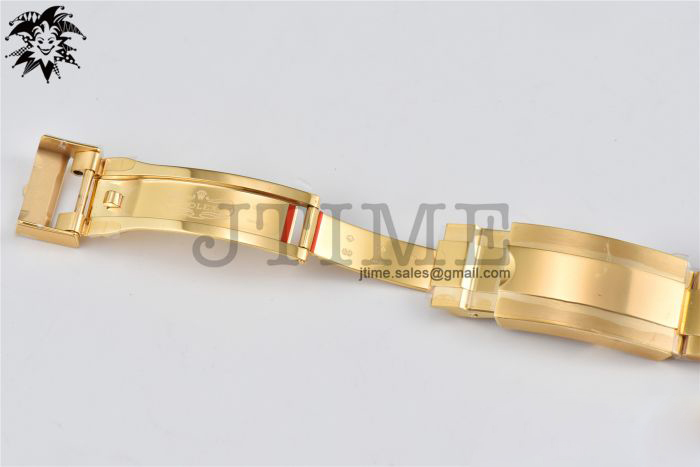 Submariner 41mm 126618 LN Full Gold 904L Steel VSF 1:1 Best Edition VS3235 - Image 11