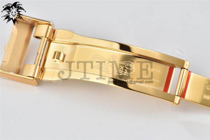 Submariner 41mm 126618 LN Full Gold 904L Steel VSF 1:1 Best Edition VS3235 - Image 12