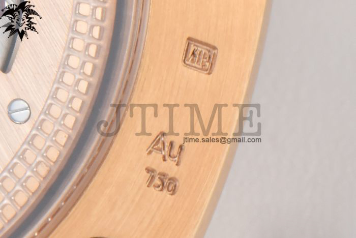 Royal Oak 39mm 15202 RG ZF 1:1 Best Edition Blue Textured Dial on RG Bracelet A2121 - Image 9