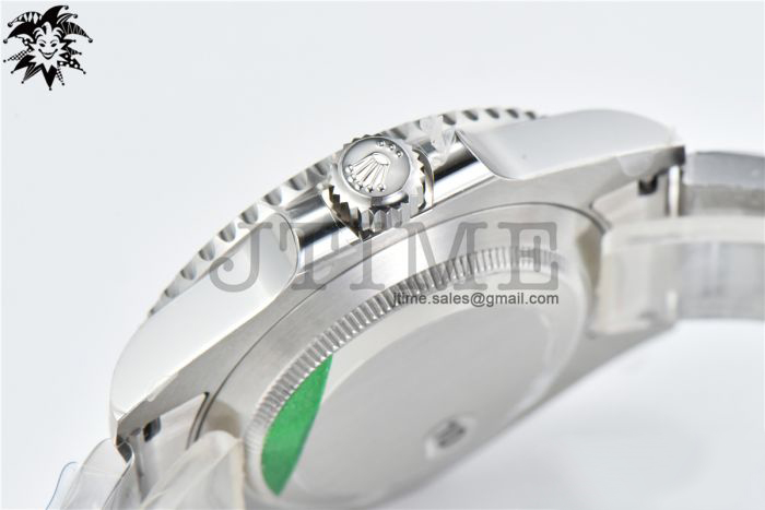 Submariner 114060 No Date Black Ceramic 904L Steel VSF 1:1 Best Edition VS3130 - Image 9