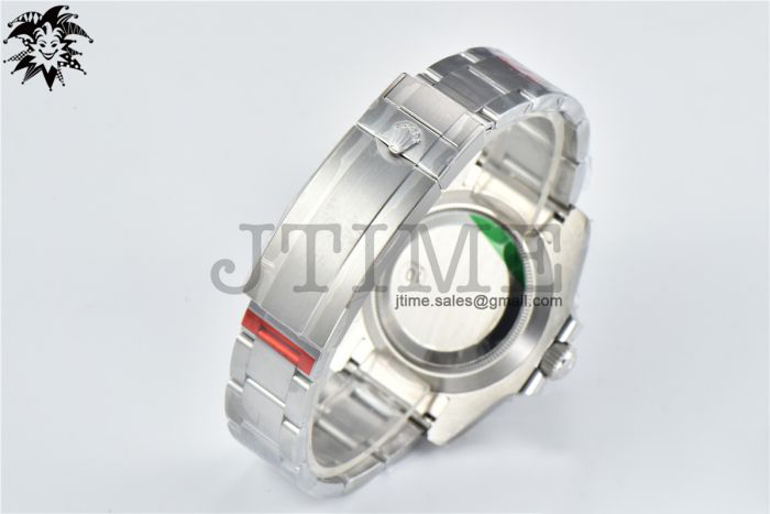 Submariner 114060 No Date Black Ceramic 904L Steel VSF 1:1 Best Edition VS3130 - Image 10