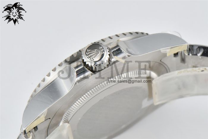 GMT-Master II 126710 BLNR Red/Blue Ceramic 904L Steel Clean Factory Best Edition on Oyster Bracelet VR3186 CHS - Image 9