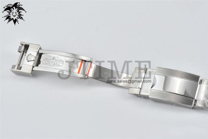 GMT-Master II 126710 BLNR Red/Blue Ceramic 904L Steel Clean Factory Best Edition on Oyster Bracelet VR3186 CHS - Image 13