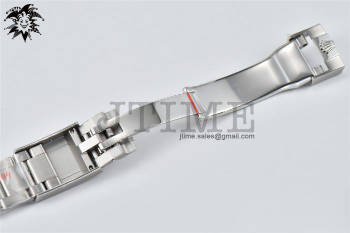 GMT-Master II 126710 BLNR Red/Blue Ceramic 904L Steel Clean Factory Best Edition on Oyster Bracelet VR3186 CHS - Image 14