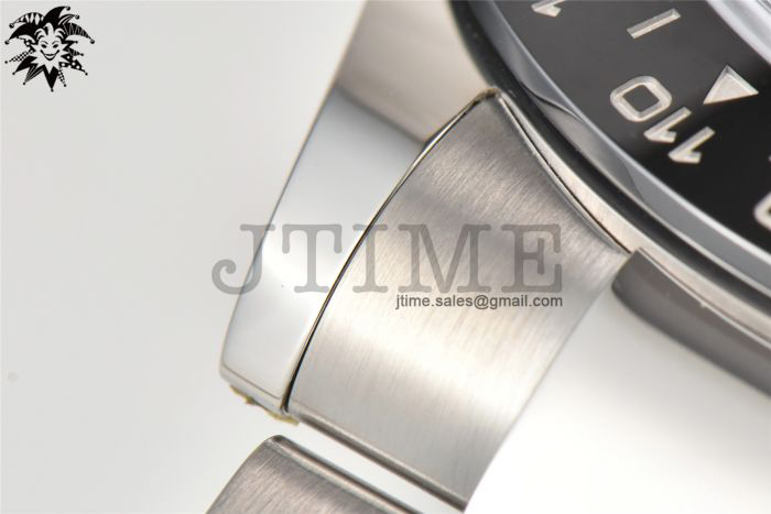 Daytona 116500 Clean Factory 1:1 Best Edition 904L SS Case and Bracelet Black Dial SA4130 - Image 7