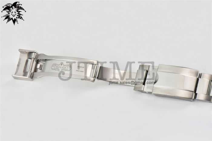 Daytona 116500 Clean Factory 1:1 Best Edition 904L SS Case and Bracelet Black Dial SA4130 - Image 9