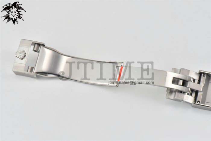 Daytona 116500 Clean Factory 1:1 Best Edition 904L SS Case and Bracelet Black Dial SA4130 - Image 11
