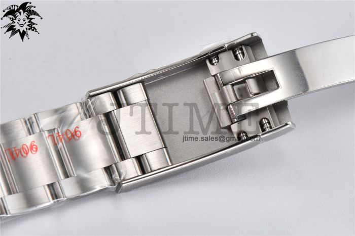 DateJust 126334 904L SS Clean Factory Best Edition Blue Dial with Roman Markers on Oyster Bracelet S3235 - Image 13