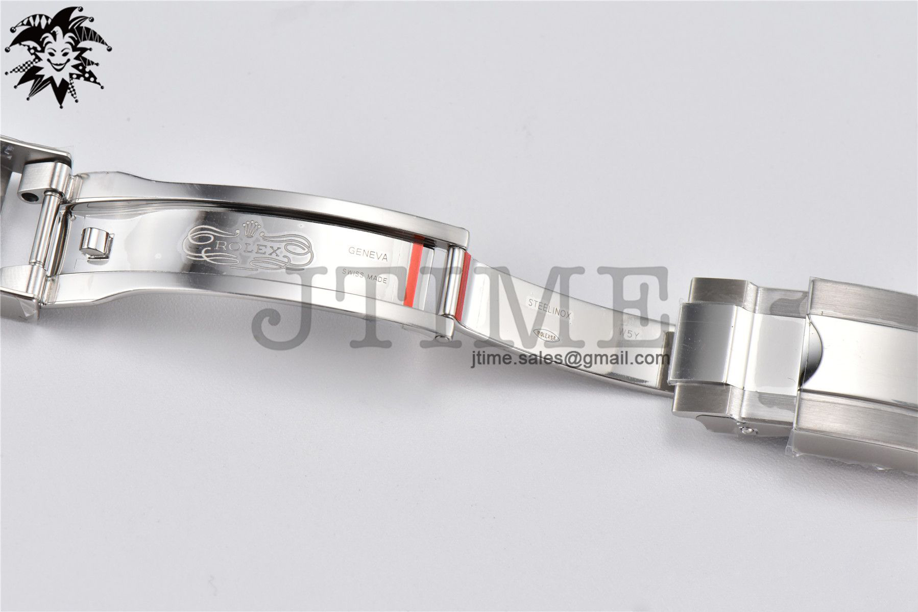 Daytona 116500 BTF 1:1 Best Edition 904L SS Case and Bracelet White Dial SA4130 - Image 17