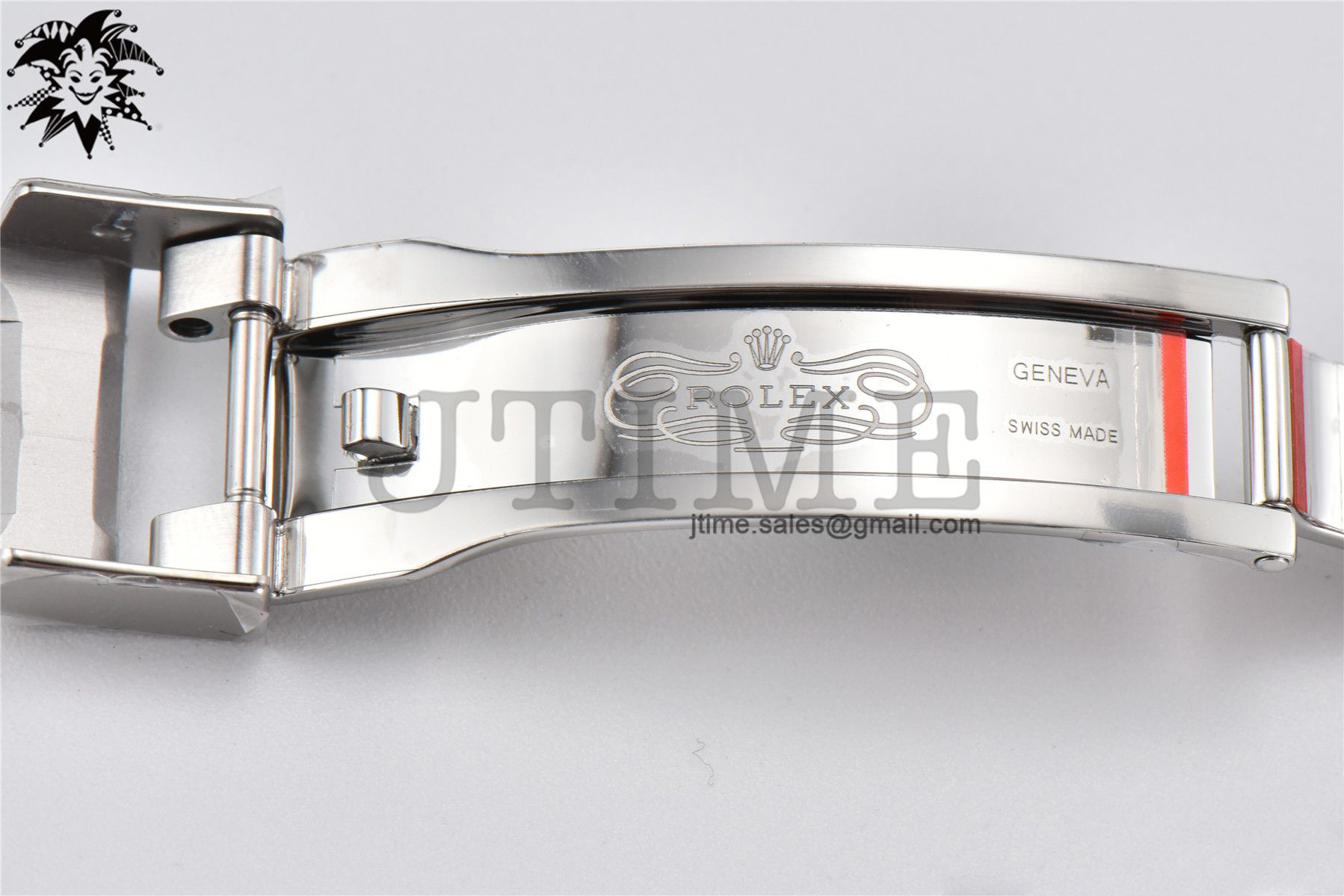 Daytona 116500 BTF 1:1 Best Edition 904L SS Case and Bracelet White Dial SA4130 - Image 16