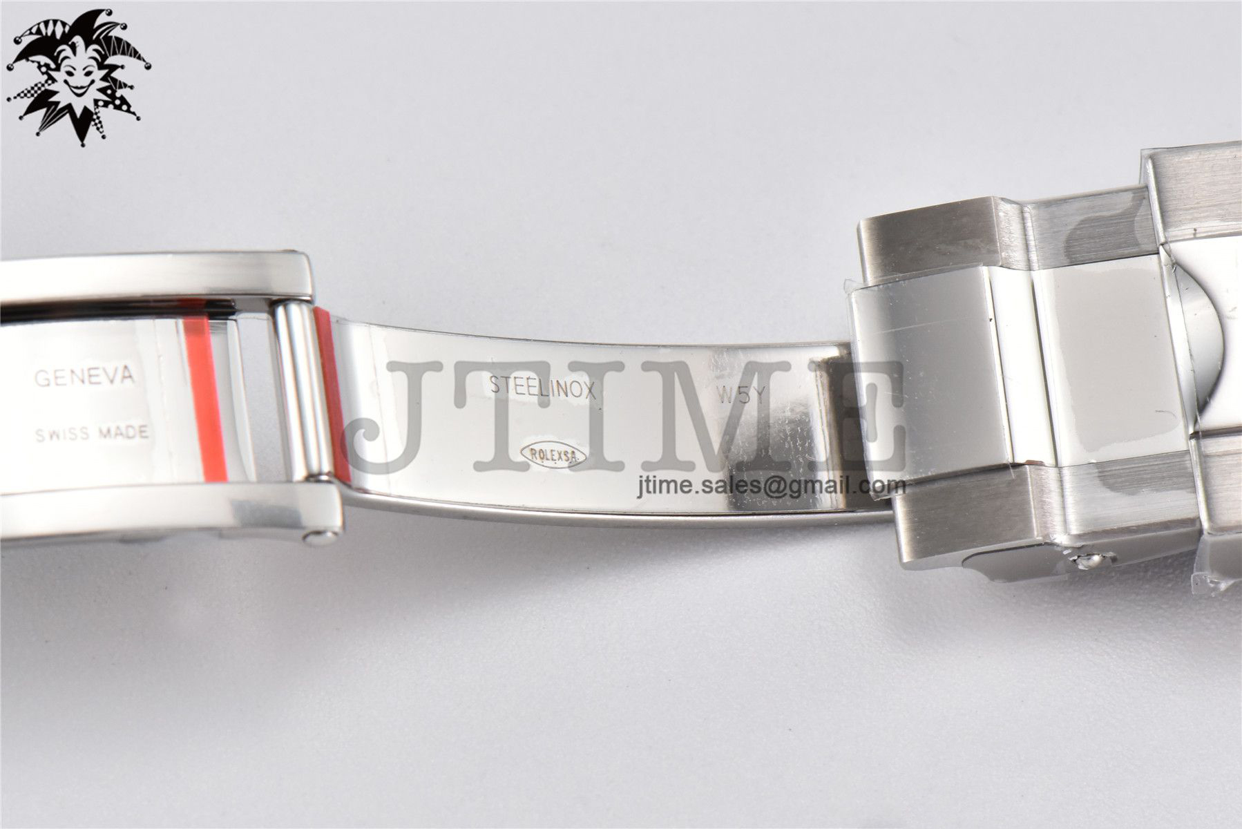 Daytona 116500 BTF 1:1 Best Edition 904L SS Case and Bracelet White Dial SA4130 - Image 15