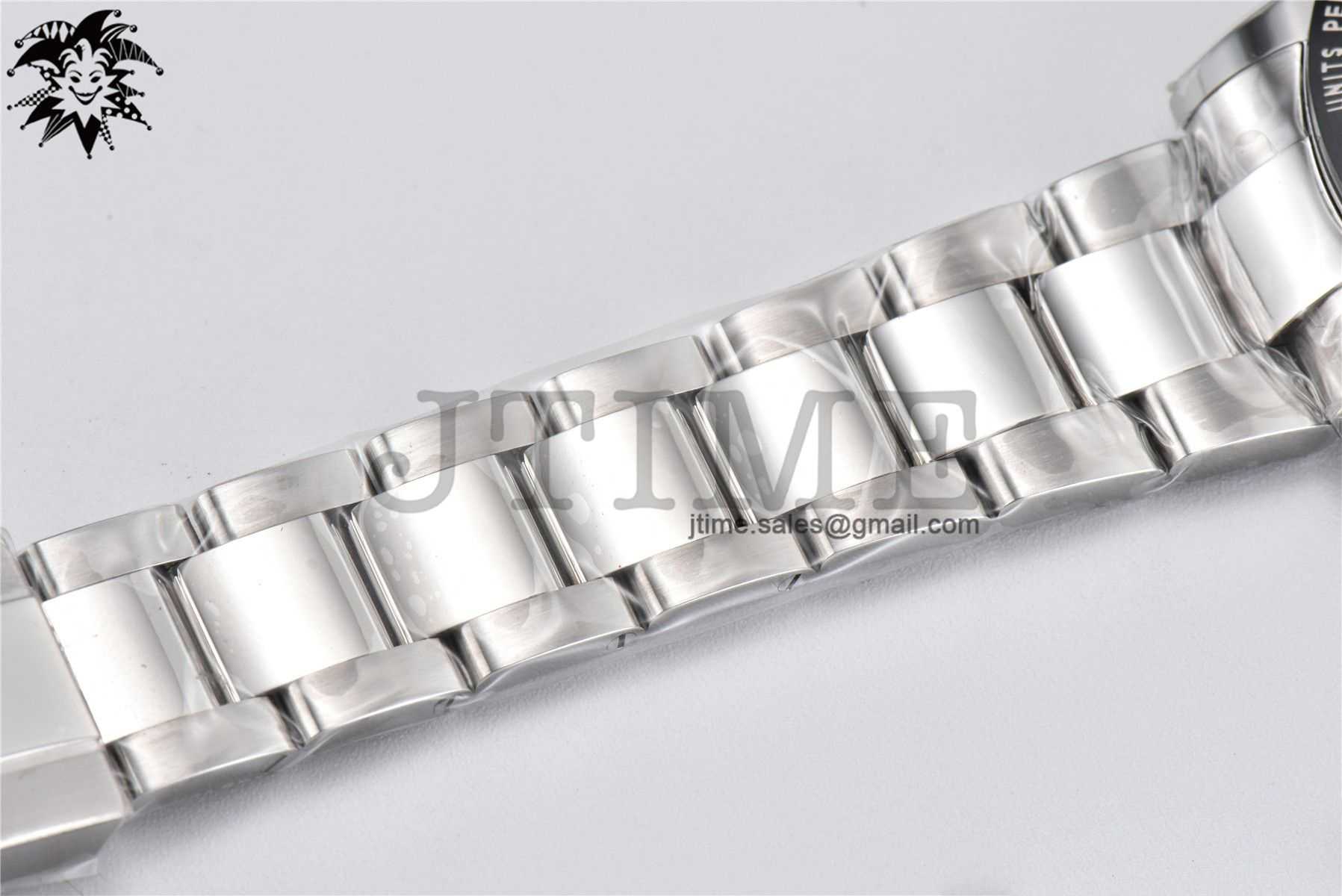 Daytona 116500 BTF 1:1 Best Edition 904L SS Case and Bracelet White Dial SA4130 - Image 14