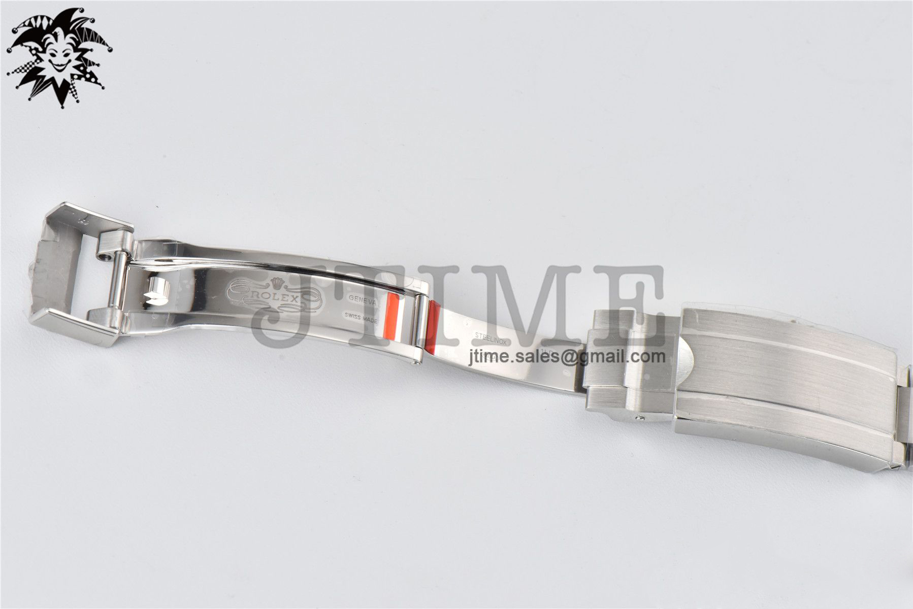 Submariner 114060 No Date 904L Ultimate 1:1 Best Edition on SS Bracelet VS3130 Super Clone - Image 16