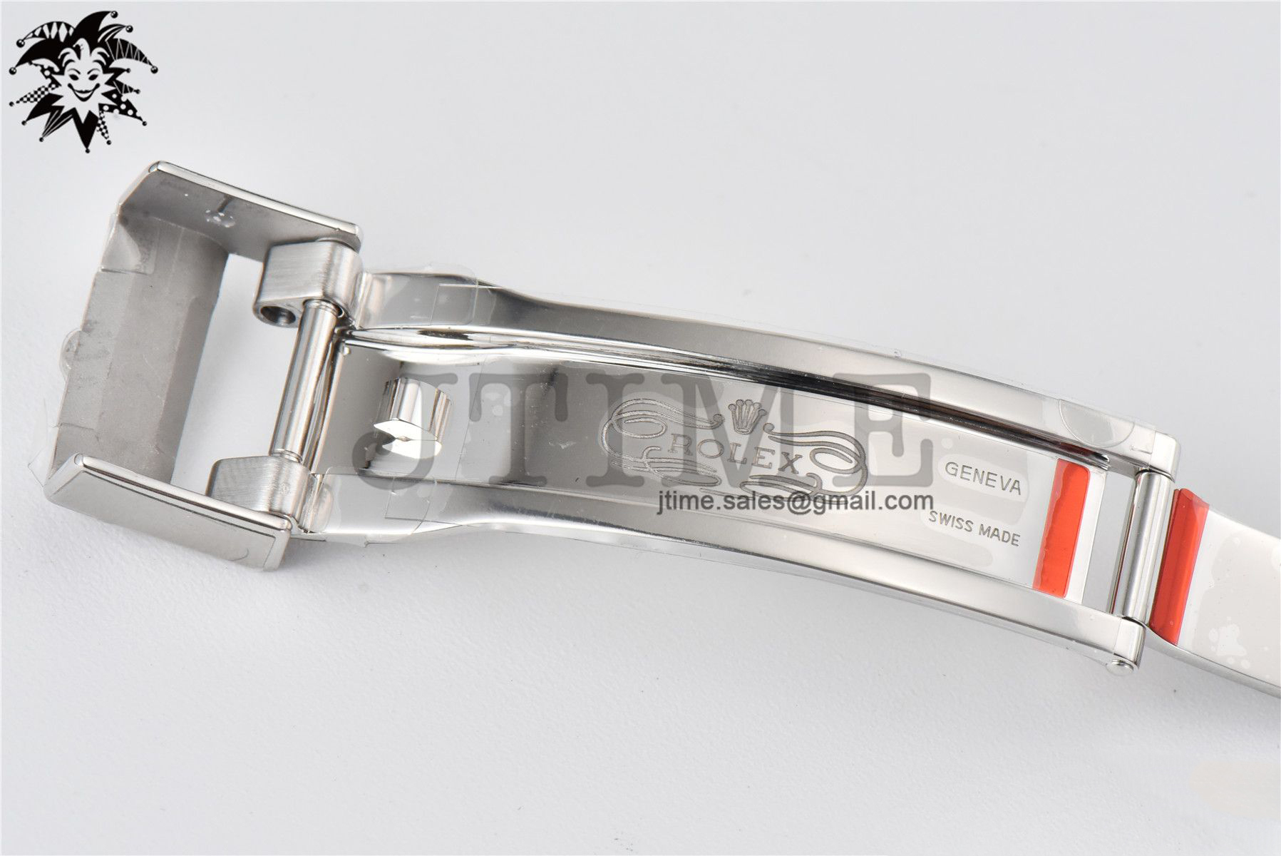 Submariner 114060 No Date 904L Ultimate 1:1 Best Edition on SS Bracelet VS3130 Super Clone - Image 15